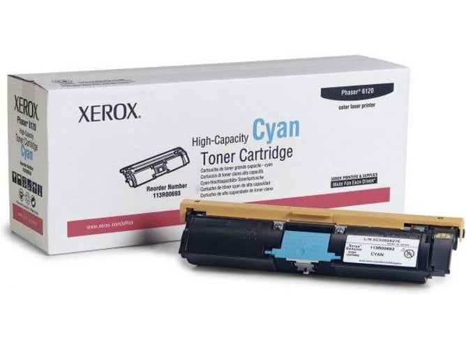 Cartucho de tóner XEROX 113R00693