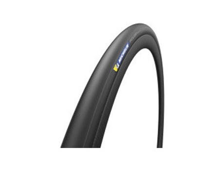 Cubierta MICHELIN Power Cup 700X23C Compet.Line Plegable (Negro)