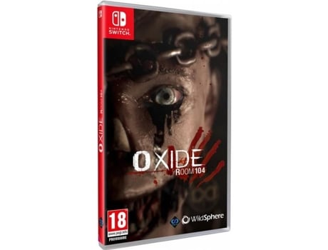 Juego Óxido Sala 104 Nintendo Switch