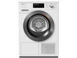 Secadora MIELE TCL780WP EcoSpeed (8 kg - Bomba de Calor - Blanco)