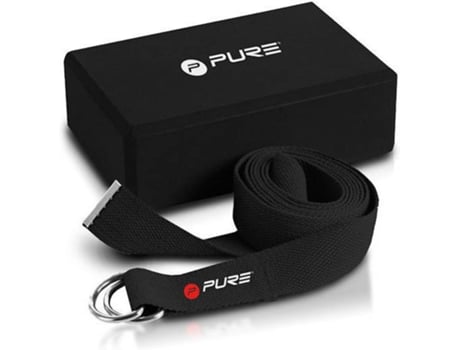 Conjunto para PURE2IMPROVE Negro (TU)