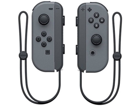 Mando Nintendo Switch ENZONS (Inalámbrico - Negro)