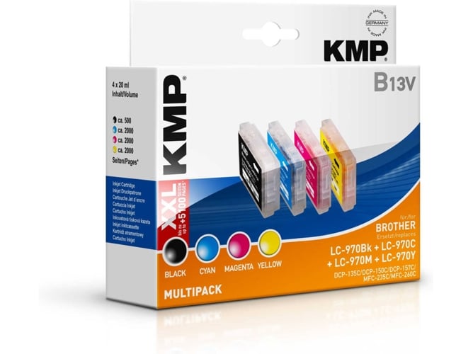 Cartucho de tinta KMP 1060,0050