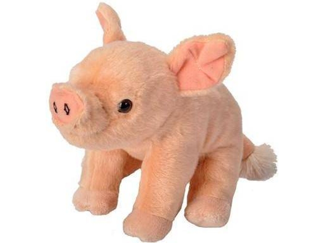 Peluche WILD REPUBLIC CK Cerdito (Tam: 30 cm)