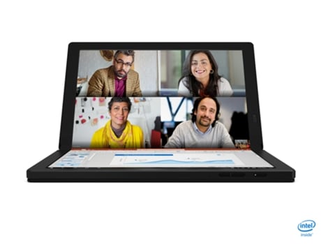 Portátil Híbrido LENOVO 357 575 (13.3 '' - Intel Core with Intel Hybrid Technology i5-L16G7 - RAM: 8 GB - 512 GB SSD - Intel® UHD Graphics)