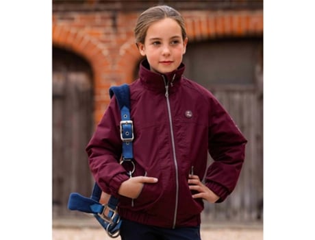 Chaqueta para Equitación PREMIER EQUINE (Niño Unisex - Multicolor - 13/14 Años)