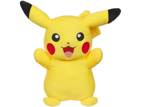 Peluche POKÉMON Pikachu (23 cm)