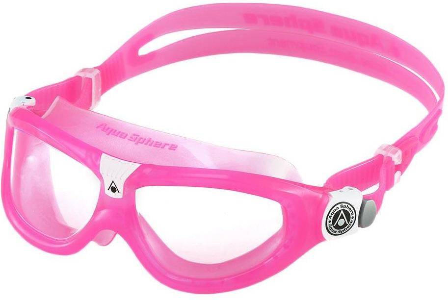 Sphere Seal Kid 2 gafas de rosa lente transparente