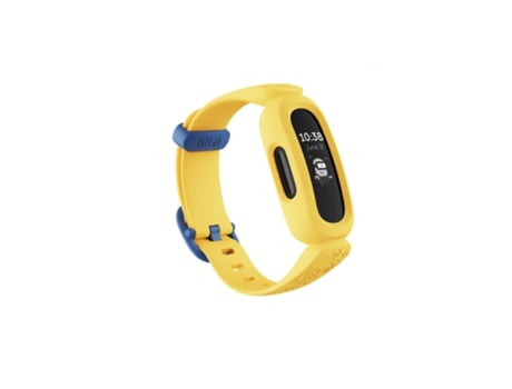 Smartwatch FITBIT as 3 negro