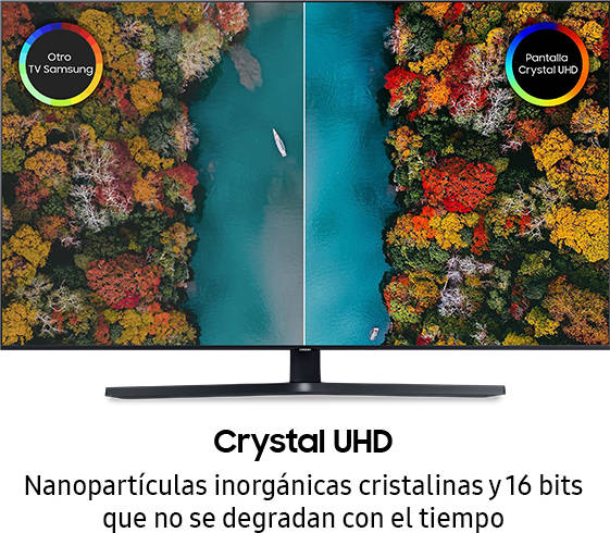 TV SAMSUNG UE55TU8505U (LED - 55'' - 140 cm - 4K Ultra HD - Smart TV)