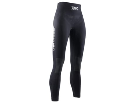 Pantalones Ajustados para Mujer X-BIONIC Malla Energizer 4.0 Mesh Negro para Fitness (S)