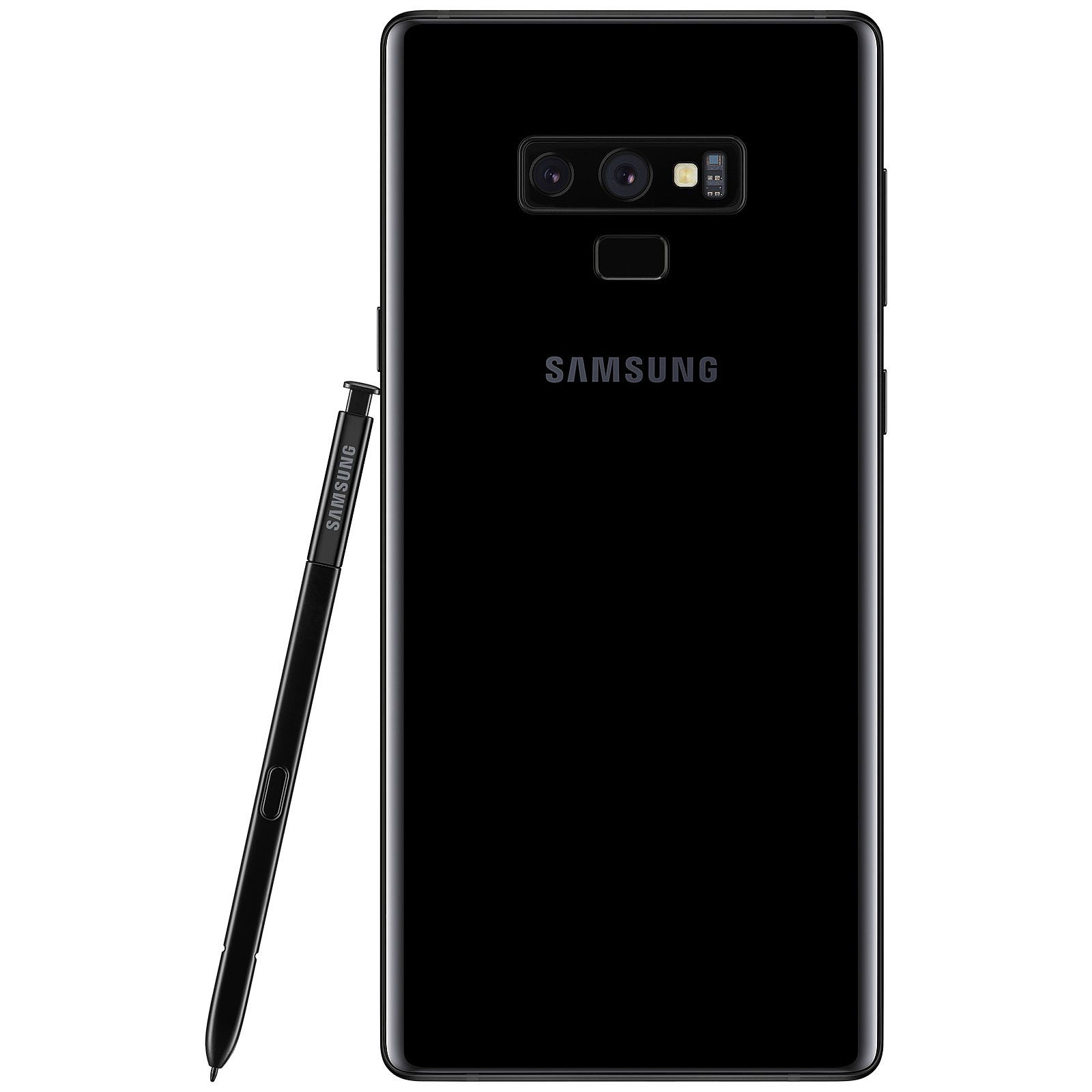 second samsung note 9