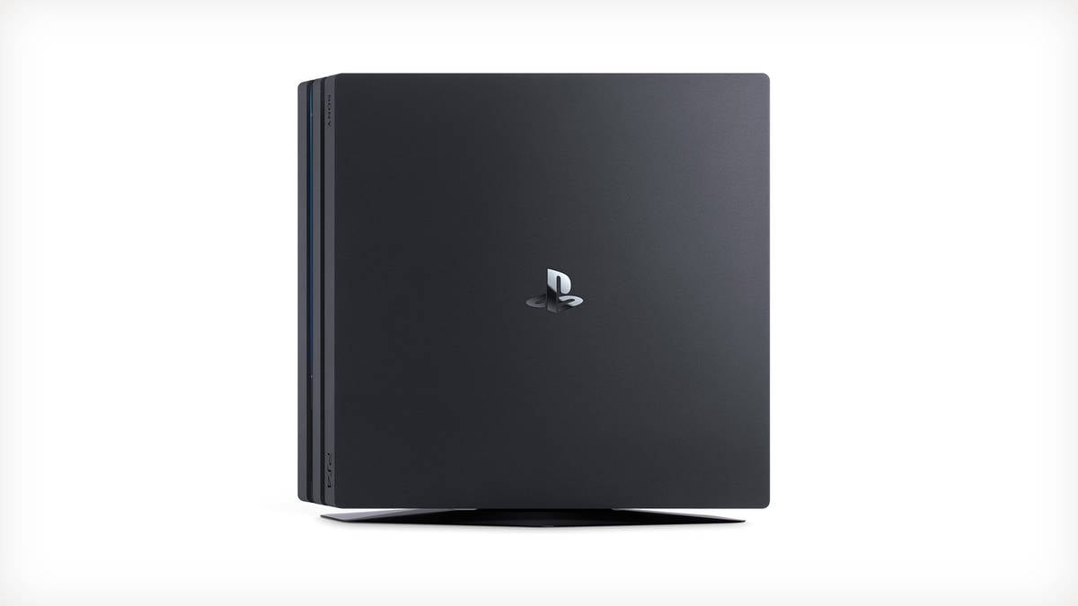 Consola PS4 Pro (1 TB)