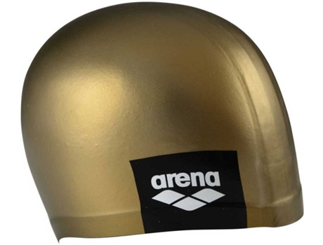 Gorra de Natación Unisexo ARENA Logo Moulded (Tamaño Unico)