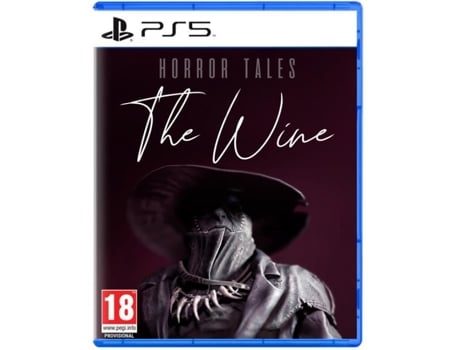 Juego Contos de Terror: O Vinho Ps5