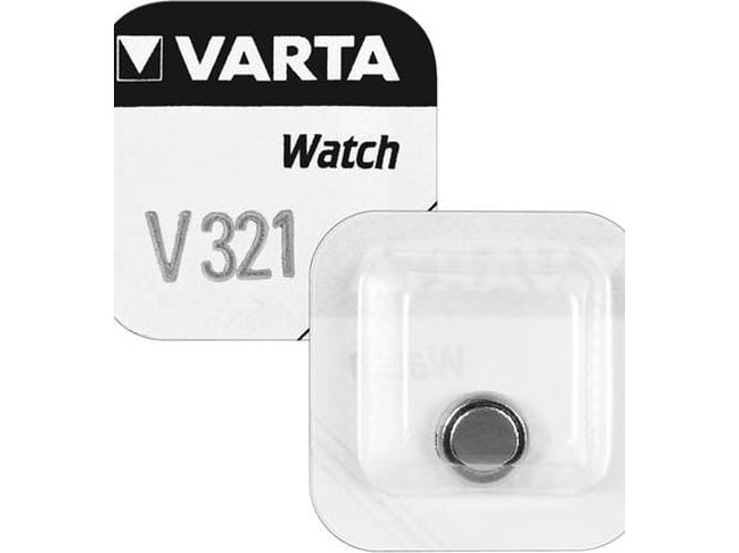 Pilas VARTA SR616/SR65 SW/V321 Varta 1BL