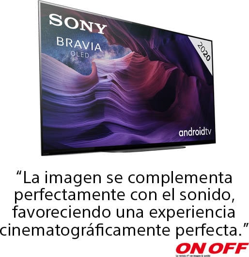 Tv Oled 48 sony ke48a9baep master series uhd4k hdr x1ultimate acoustic surface audio androidtv negro 12192 cm kdke48a9 4k con artificial ai smart a9 ultrahd ke48a9 1219 wifi kd48a9baep x1™ dvbt2 h.265sí kd48a9 240 121 48“ 48a9baep 122