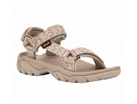 Sandalias de Mujer TEVA Terra Fi Taglia Beige (41)