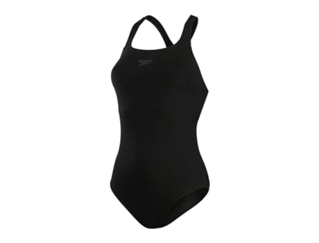 Traje de Baño para Mujer de Natación SPEEDO (50 - Negro)