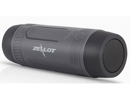 Altavoz ZEALOT s1 Gris