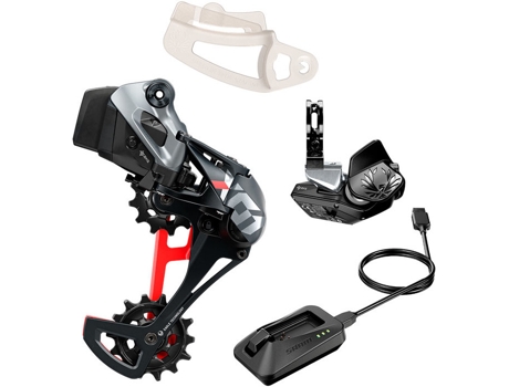 Cambio SRAM Kit X01 Eagle Axs Red Rocker+*