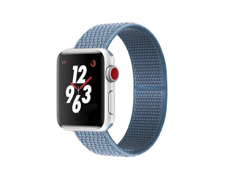 Correa Nylon Apple Watch