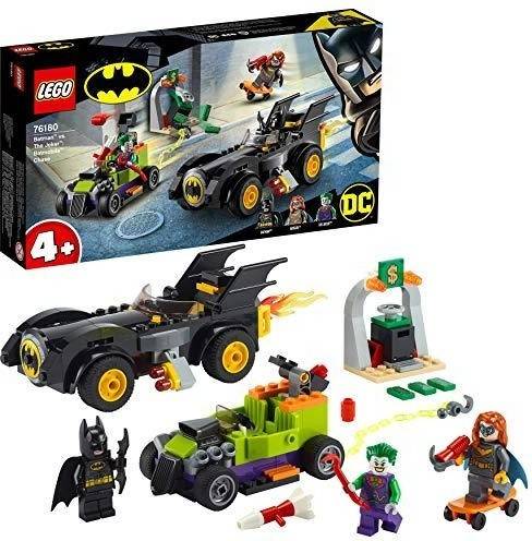 LEGO 76180 Batman Vs The Joker (Edad Mínima: 4 Años)