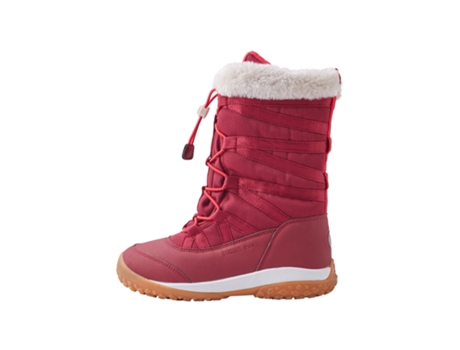 Botas de Niños REIMA Samojedi Rojo (40)