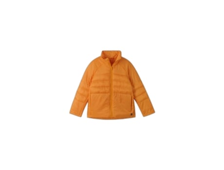 Chaqueta para Unisexo REIMA (7 Años - Materiales Reciclados - Naranja)