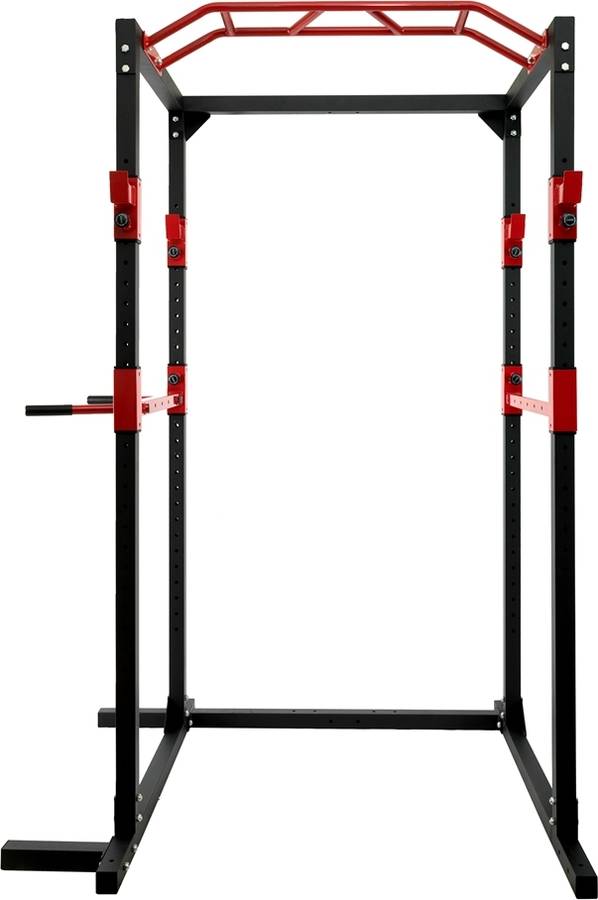 Dispositivo de Musculación PEAK POWER multifunctional Power Rack Basic