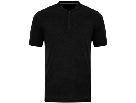 Polo Unisex JAKO Casual Negro (L)