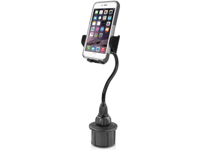 Soporte MACALLY MCUP2XL Smartphone Negro