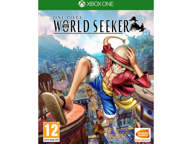 Juego Xbox One One Piece World Seeker