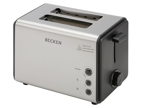 Tostadora BECKEN BT 2932 2E (850 W)