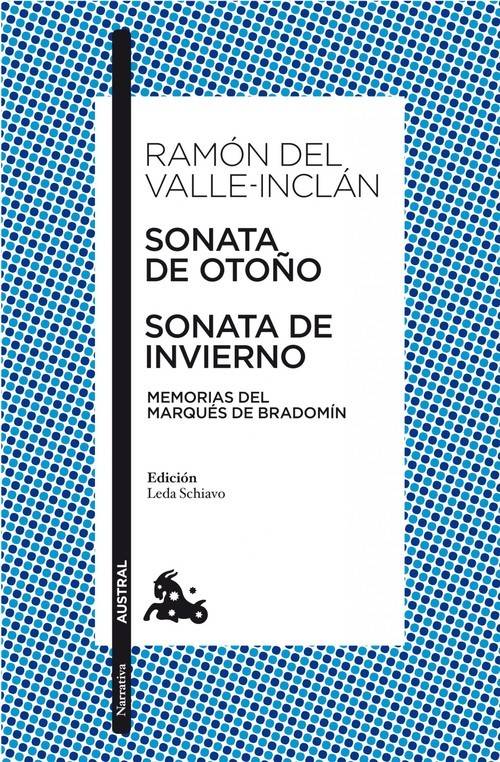 Libro Sonata De Otoño / Sonata De Invierno de Ramón Del Valle-Inclán (Español)