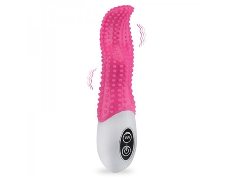 Vibrador Estimulador De Clitóris Power & Spikes