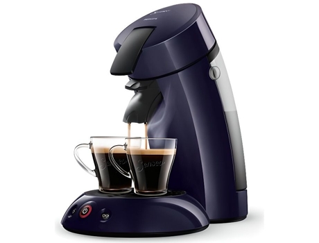 Cafetera PHILIPS Senseo Ii Hd7806/71 Azul Medianoche