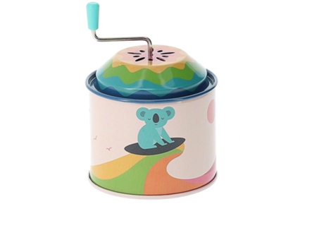 Music Box Andy Westface Pink VILAC (3 años)