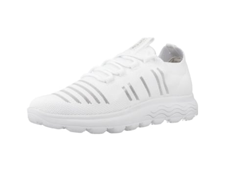 Zapatos de Mujer GEOX Spherica Tecido Blanco (39)