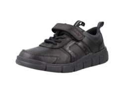 Zapatos de Niños CLARKS Encodebright Piel Negro (28.5)