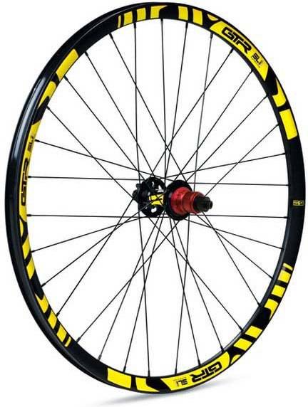 Rueda Trasera para Ciclismo de montaña GTR Mtb Sl23 Disc Tubeless (29´´)