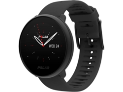 Reloj Deportivo POLAR UNITE 2 (Bluetooth - Autonomía hasta 20 horas - Negro)