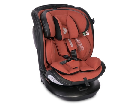 Silla de Auto AVIATOR i-Size (40-150 cm) con Isofix Ginger LORELLI