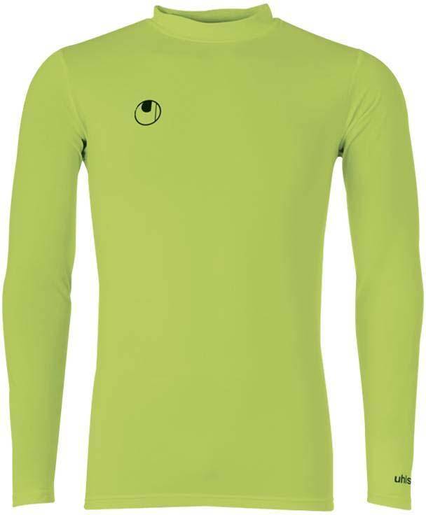 Ropa interior para Hombre UHLSPORT Distinction Colors Verde para Fitness (L)