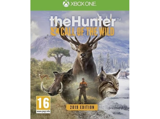 Juego Xbox One Thehunter: Call Wild (2019 Edition)