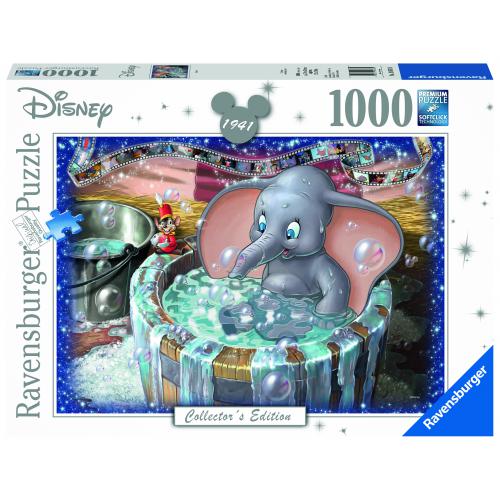 Puzzle RAVENSBURGUER Dumbo (1000 Piezas)