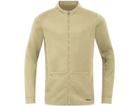 Chándale para Fitness JAKO Chándal Casual Beige (XL)