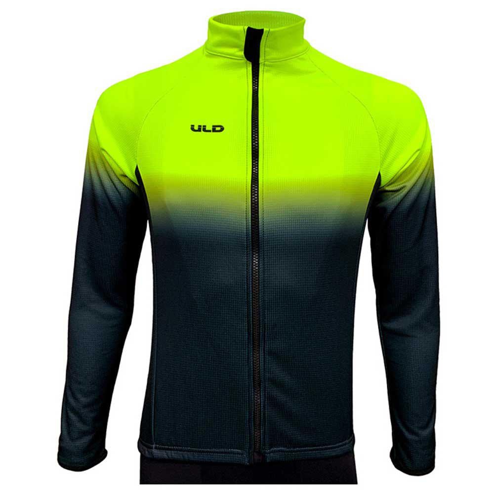 Suéter para Hombre ULD C30 Multicolor para Ciclismo (M)