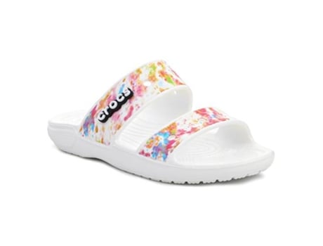 Zuecos CROCS Mujer Material Sintético (37-38 eu - Rosa)