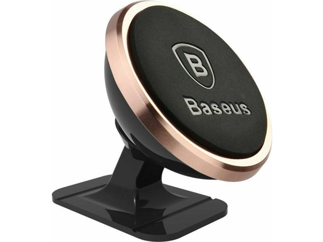 Soporte para coche BASEUS F41038 (Rosa)